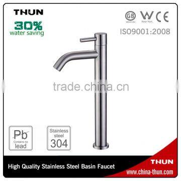 Single Hole Single Handle Cold water High Level basin faucet