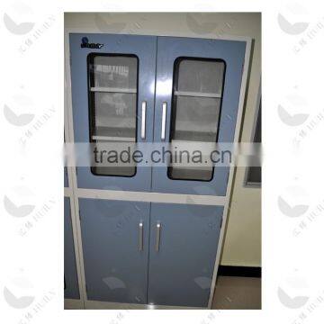 micro biology lab chemical glass lab ware cabinet