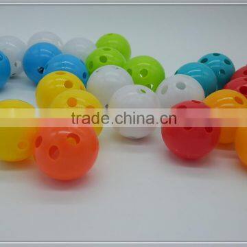 Colorful noise maker for stuffed toy accessories