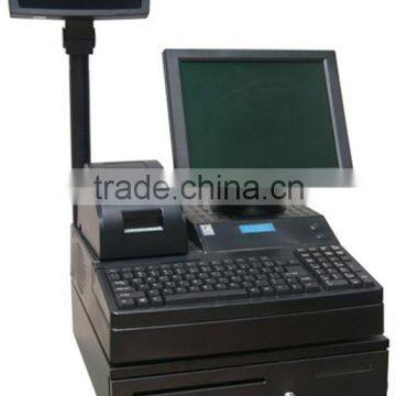 Bizsoft CS-6000I All in One Thermimal Pos System for Clothing Store /retail Store photo-2