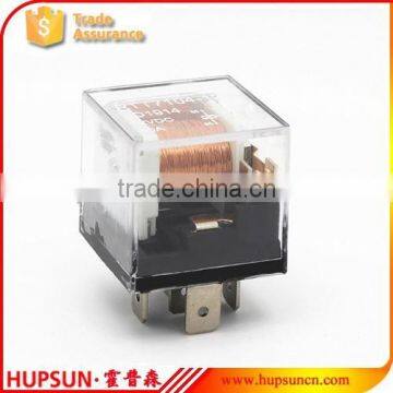 Transparent Shell Auto Relay With Relay Iron Blade, 4PIN 60A Auto Relay photo-3