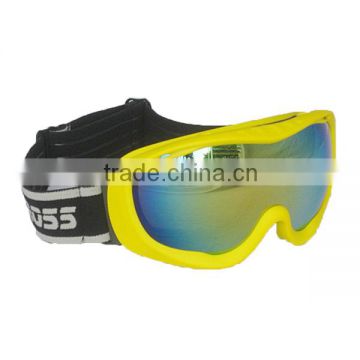 China new product high quality motorcycle onion goggles