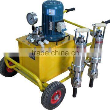 OLD Series Hydraulic Splitting Machine for Construction Use