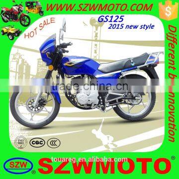 Hot Sale in Haiti LUOJIA Classic LJ125-11B GS125 SL125-23 street Motorcycle