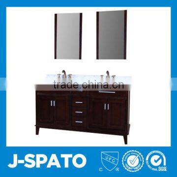 J-SPATO New Arrival Style Bathroom Cabinet Vanity ASD1500