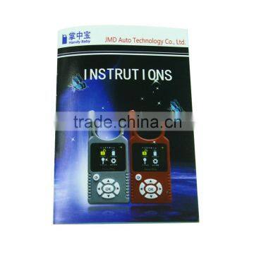 2016 Newest CBAY Handy Baby Car Key Copy For 4D/46/48 Chips JMD Handy Baby Auto Key Programmer Update Online photo-3