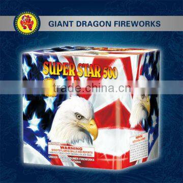 Super star 500 16 shots tnt fireworks prices