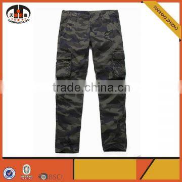 Men Camo Military Pants