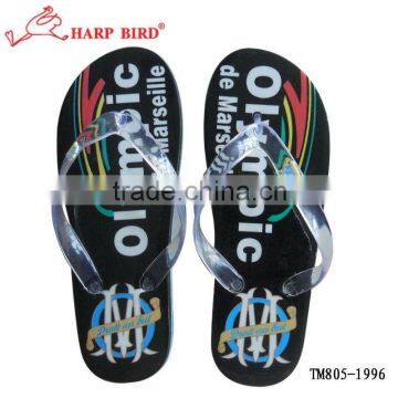 hot selling men fashion flip flops wholesale