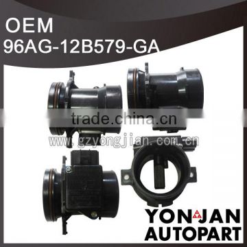 MASS AIR FLOW SENSOR OEM 96AG-12B579-GA