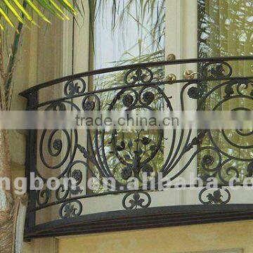 2015 Top-selling balcony handrails stainless steel