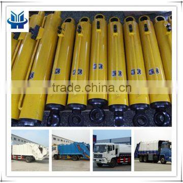 3000mm long stroke hydraulic cylinder for garbage packing machine