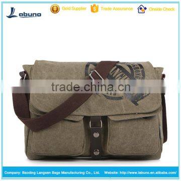 2016 made in china strap for Pad mini Tablet PC new fashion casual plain canvas shoulder bag