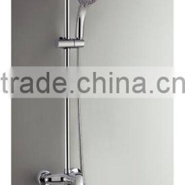 new design wall shower set