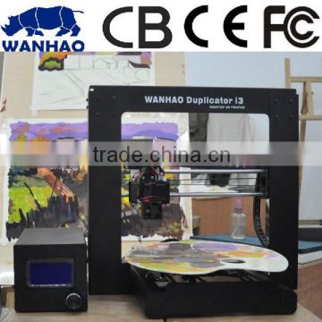 2015 new flex 3d printing i3 3d print resin