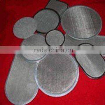 coffee filter wire mesh (certification:ISO9001:2000)