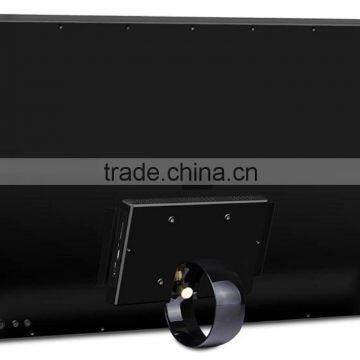 Stock Market TISMART106GS 21.5 Inch 3G GPS Wifi All in One Touch Screen for Bus Advertising photo-3