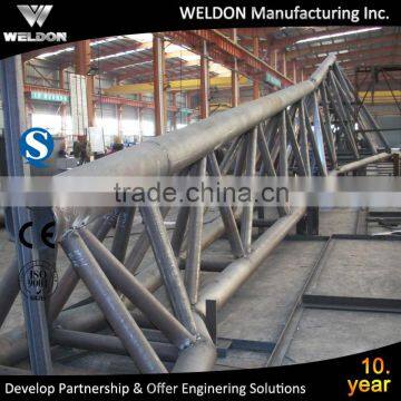 Weldon Hot Sale Structural Steel Fabrication Quality Choice photo-2