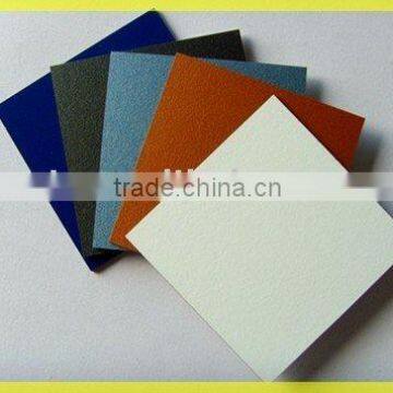 Aluminium Composite Panel Double-side Coated