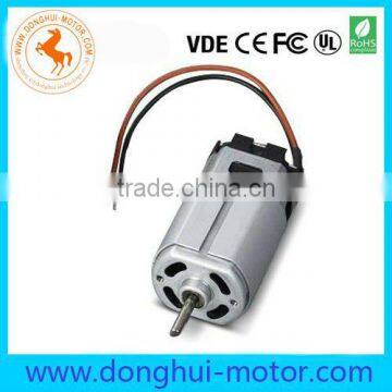 Permanent Magnet DC Motor (FS-550SA)