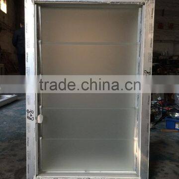 Manufacturer for Pvc Glass Louvers Windows photo-5