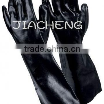 dipped pvc gloves ,rubber glove