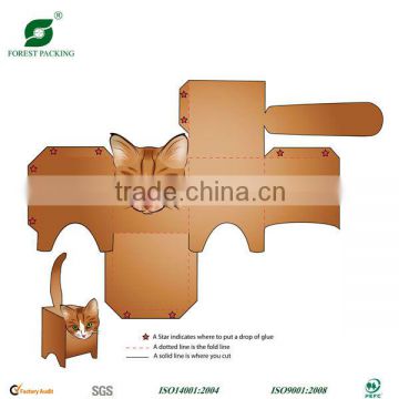 PRINTED CARDBOARD FOLD TOY FP472617