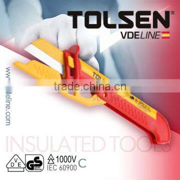 INJECTION INSULATED KNIVES