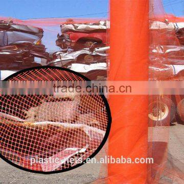 Disposable Plastic Cargo Containment Net photo-6