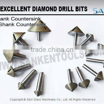 Taper Shank Drill Bit Diamond Drill Bits China Best Supplier