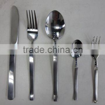 Stainless Steel Flatware Knife Fork Spoon #213 photo-2