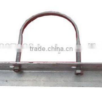 Metal Stamping Parts - Step Pole