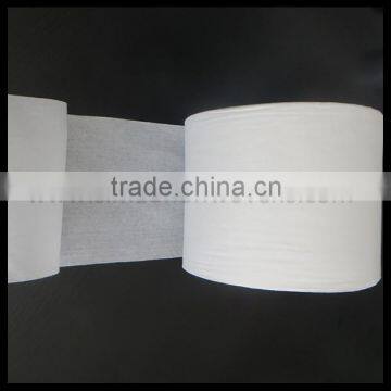 Polyester Viscose Spunlace Fabric Material for Wet Wipes