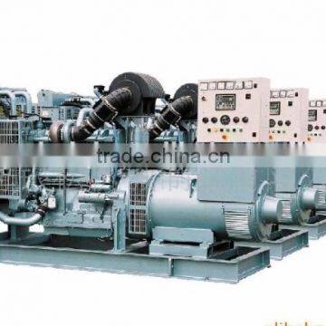 Fast Delivery ! CCS & BV Approved Cumins Marine Engine Diesel Genset 10kw to 500kw on Ship photo-4