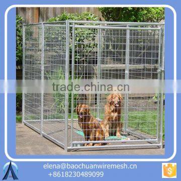 2016 heavy duty large dog cage