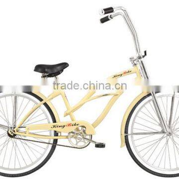 Single gear bike beach cruiser bike bicycle for sale18 speed 26 size china bicycle factory