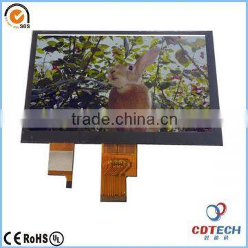 Mipi LVDS Interface LCD Display 7 Inch TFT Lcd Module ,capacative Touch Panel Quality Choice photo-4