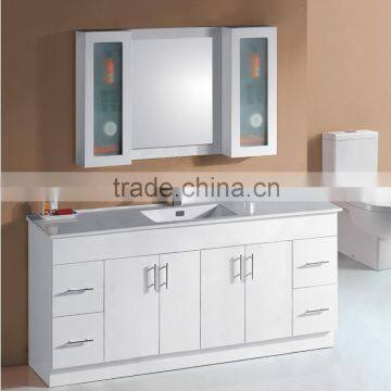 HIGH GLOSSS LACQUER FISHING 22 45 58 bathroom vanity