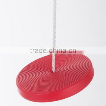 Plastic Twist Disk Swing Seat