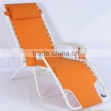 Lounge Chair With Pillow photo-3