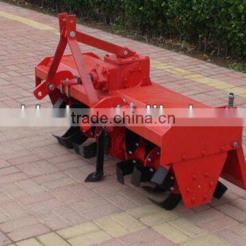 30hp tractor rotary tillers/3 point plow rototillers