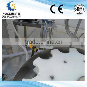 Infusion Filling Machine,automatic Filling Capping Machine photo-5