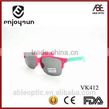 new products popular cute kids children sunglasses eye glasses wholesale with rivet