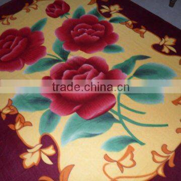 100% Polyester Fleece Blanket