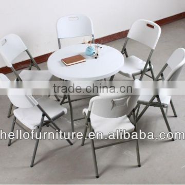 Function Small Round Outdoor Folding Table