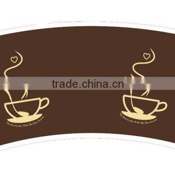 PE Coated Paper Fan/ Paper Sheet/ Cup Paper photo-4