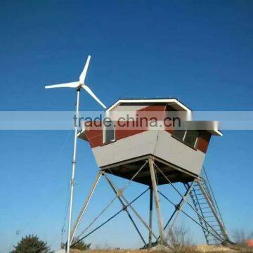 CE approved 1000w 48v horizontal axis wind power turbine/windmill wind generator manufacturer for home use made in china