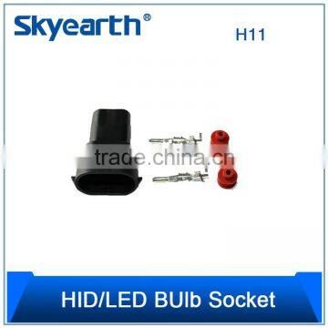 Lattest Item! CST Led Headlight 3000K/4300K/6000K H8/H9/H10 Led Bulb Socket photo-3