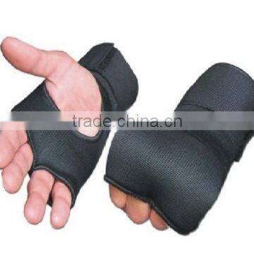 Black shine Inner Gloves