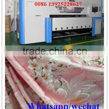 textiles silk roll printer inkjet textile printer roll to roll with good quality